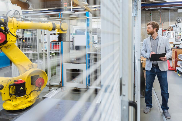 Industry 4.0 - Reduce costs and increase efficiency