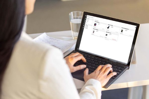 Gerätebeschaffung und Gerätemanagement über TESMA® Portal 