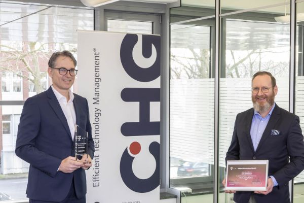 Telekom Best Partner Award